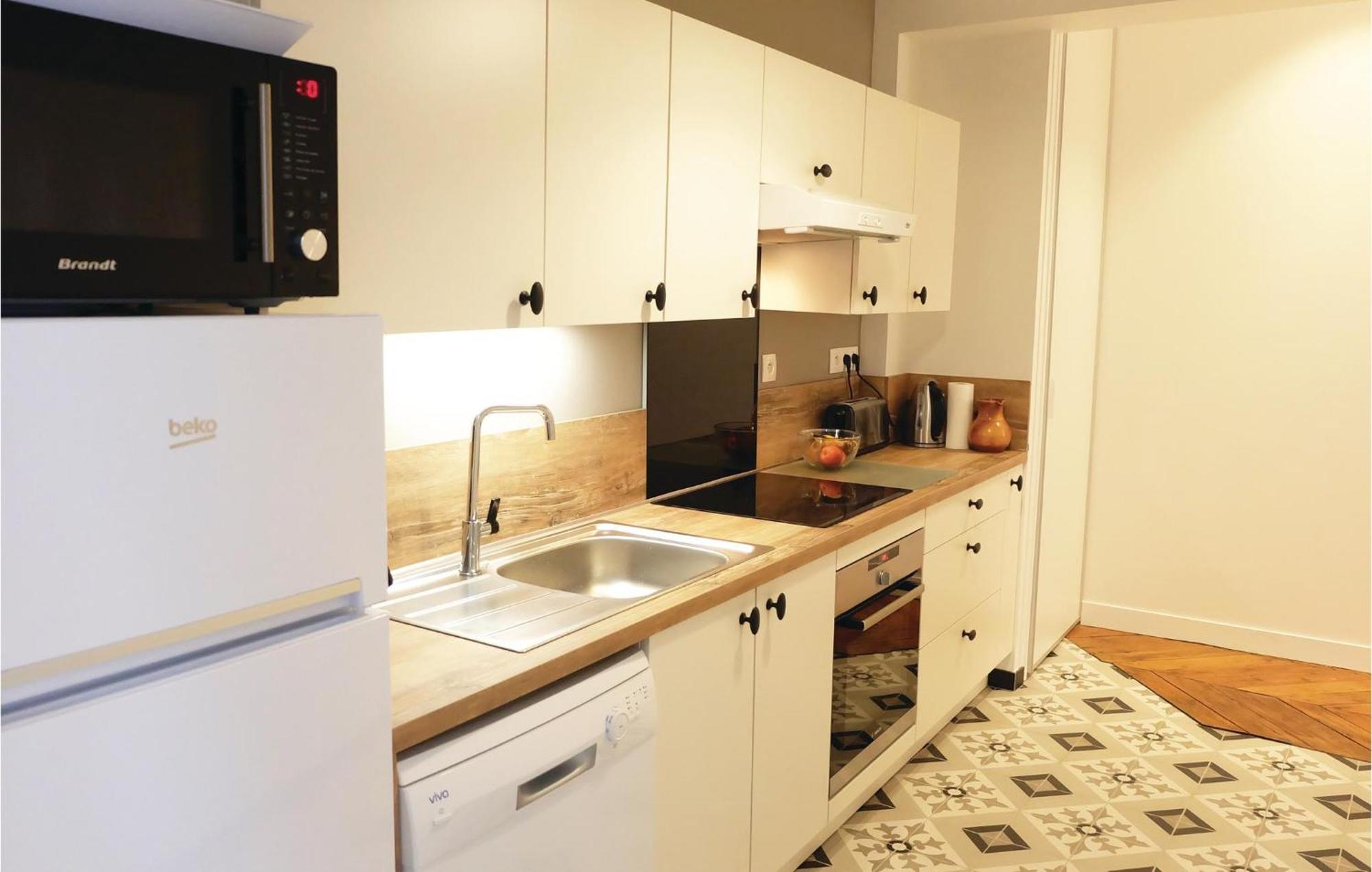 2 Bedroom Awesome Apartment In Mers-Les-Bains Mers-les-Bains Exterior foto